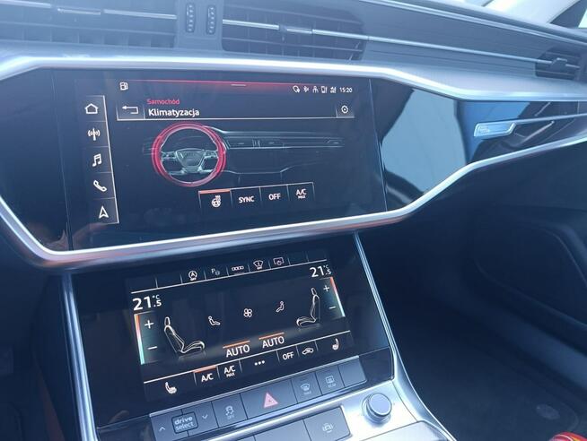 Audi A6 kamera salon Polska Karczew - zdjęcie 11