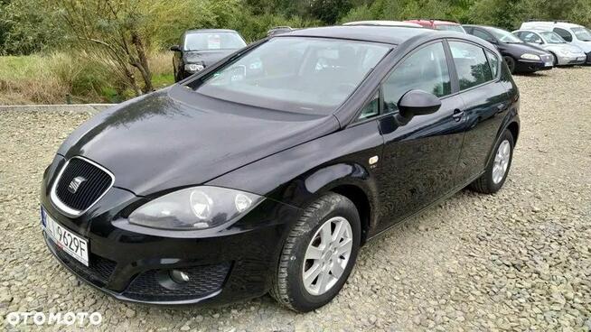 Seat Leon 1.2 TSI Ecomotive Style Lipowe - zdjęcie 1