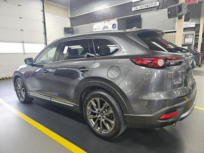 Mazda CX-9 SIGNATURE / AWD / Bardzo zadbany Chwaszczyno - zdjęcie 5