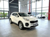 Kia Sportage BL 1.6T-GDI 177KM DCT AWD 2017 r., salon PL