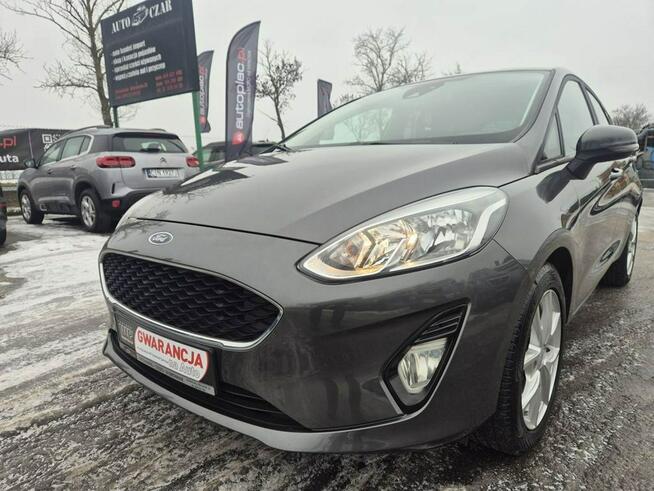 Ford Fiesta 1.0 Turbo 100KM 5drzwi Ładna Gniewkowo - zdjęcie 4