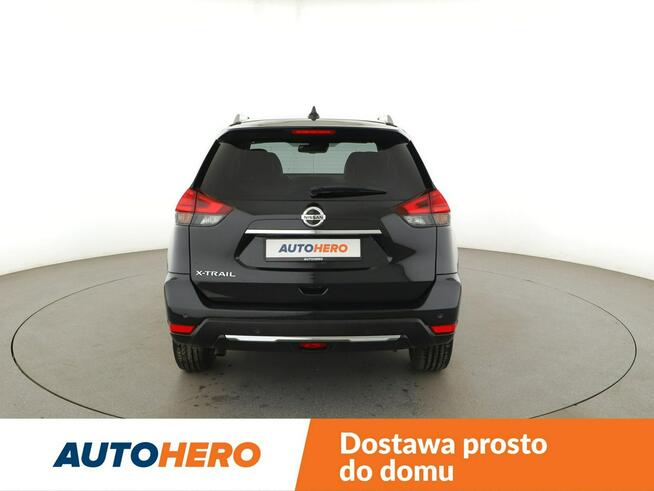Nissan X-Trail 4x4, Kamera, Navi, Podg.fotele, Aut.klima Warszawa - zdjęcie 6