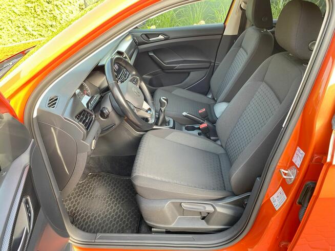 Volkswagen T-Cross 1.0 LIFE TSI 110 KM Salon Polska I wł. Czyżew - zdjęcie 9
