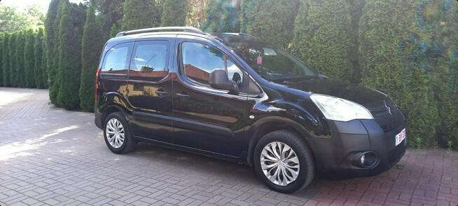 Citroen Berlingo Płońsk - zdjęcie 9