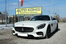 Mercedes AMG GT PROMACJA // Przepiękny // Zobacz warto // FULLL Warszawa - zdjęcie 4