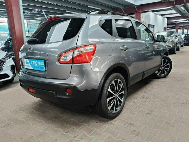 Nissan Qashqai 1.6 117KM Kamery 360, Navigacja, Dach Panoramiczny Mysłowice - zdjęcie 5