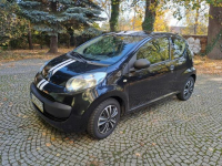 Citroen C1 2008r, czarne, niski przebieg, małe spalanie, Świebodzice - zdjęcie 3