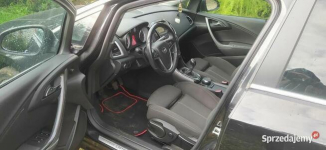 Opel Astra J 2013r. 2.0 CDTI 165KM Grójec - zdjęcie 6
