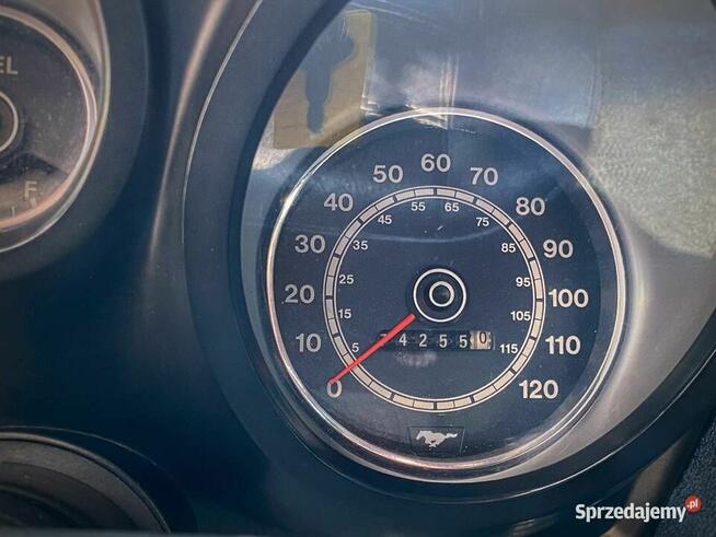 1971 Ford Mustang Cabrio Gromada - zdjęcie 6