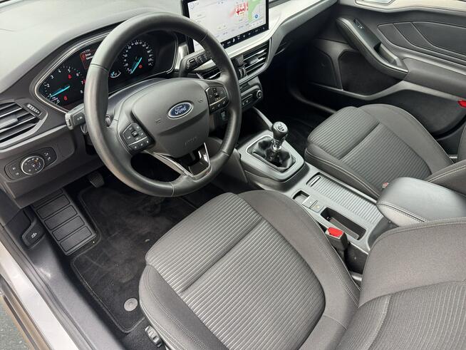 Ford Focus 1.0 EcoBoost Titanium ! Z Polskiego Salonu ! Faktura VAT ! Warszawa - zdjęcie 12