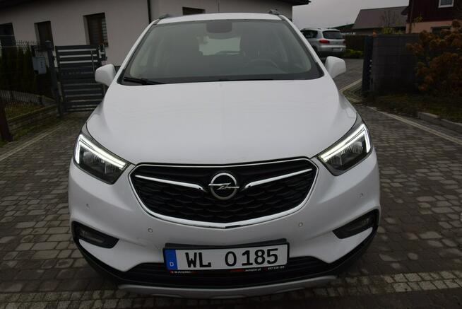 Opel Mokka 1.6B 2017/ Navi/ Oryginał Lakier/ Nowy Rozrząd/ Sprowadzony Majdan Sieniawski - zdjęcie 9