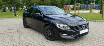 Volvo S60 2.0 D2 Lift Led Automat Kamera Skóra Digital Navi FULL OPCJA