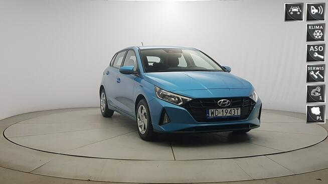 Hyundai i20 1.2 Pure! Z Polskiego Salonu! Faktura VAT! Warszawa - zdjęcie 1