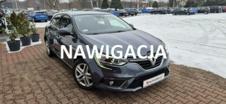 Renault Megane LED