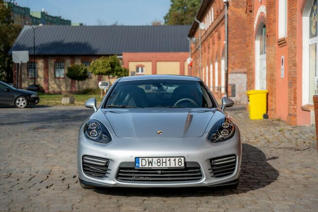 PORSCHE PANAMERA GTS Salon PL Bezwypadkowe Idealny Serwis ASO I WŁAŚCI Ropczyce - zdjęcie 7