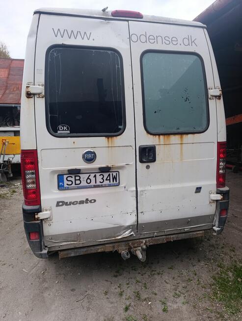 Fiat Ducato 2006 2.8 JTD Bielsko-Biała - zdjęcie 6