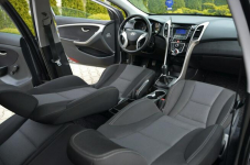 Hyundai i30 1.4 CRDI*Klimatyzacja*Alu*Zarejestrowany*Kredyt* Ostrów Mazowiecka - zdjęcie 5