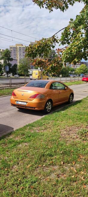 Kabriolet Peugeot 307 CC Śródmieście - zdjęcie 9