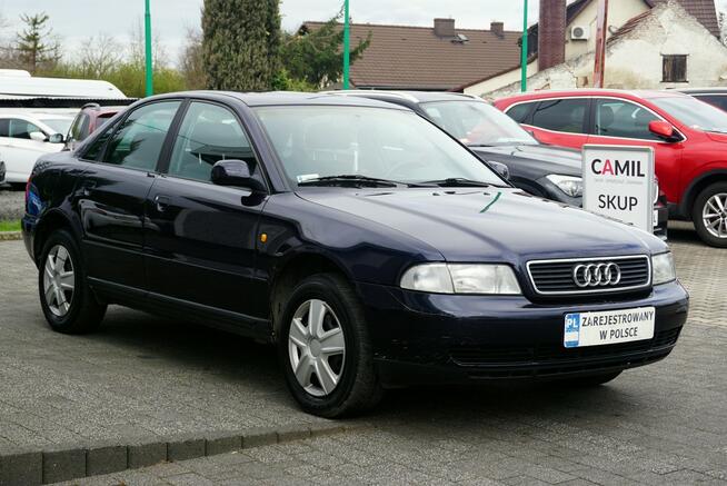 Audi A4 1,6BENZYNA 101KM, Pełnosprawny, Zarejestrowany, Ubezpieczony Opole - zdjęcie 3