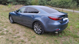 Mazda 6 ogłoszenie prywatne Wierzbówka - zdjęcie 2