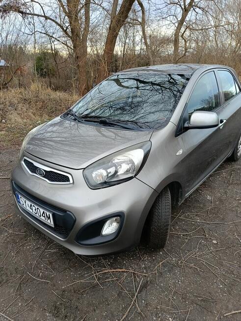 Kia Picanto benzyna LPG Brzeszcze - zdjęcie 2