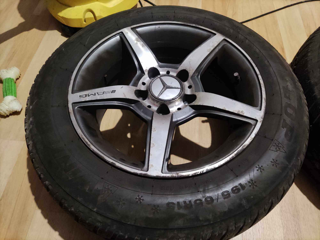 Koła do Mercedesa Bielany - zdjęcie 3