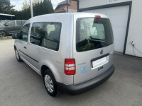 Volkswagen Caddy Raty/Zamiana Gwarancja benzyna 1,2 tsi długi long Gdów - zdjęcie 5