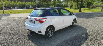 Toyota Yaris Krajowy, drugi właściciel. Goczałkowice-Zdrój - zdjęcie 4