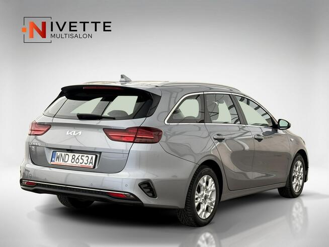 Kia Cee'd 1,6 CRDi(136 KM) M Salon PL Faktura Vat Warszawa - zdjęcie 5