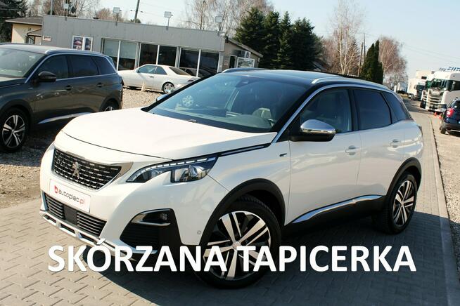 Peugeot 3008 Od 1100M-c!2.0hdi180kmAut#Gt#fullLed#Est8hp#Skóra#Focal Warszawa - zdjęcie 1