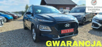 Hyundai Kona Jak nowa duza navi ledy mały przebieg Lębork - zdjęcie 1