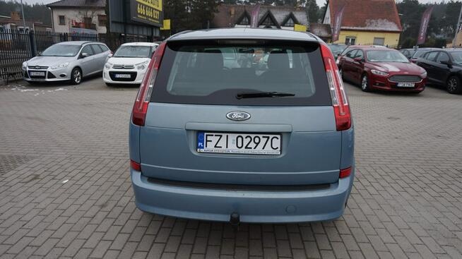 Ford Focus C-Max zarejestrowany, ubezpieczony. Gwarancja. Polecam !!! Zielona Góra - zdjęcie 8