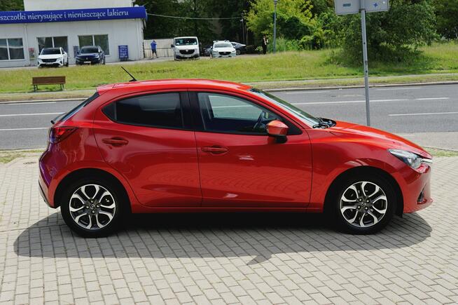 Mazda 2 Rezerwacja Warszawa - zdjęcie 4