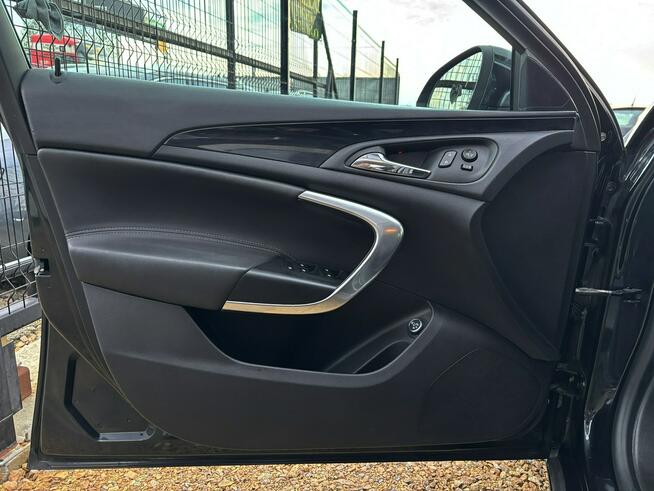 Insignia 2.0 CDTI 140km COSMO asist VIRTUAL bixenon NAVI serwis 2015 Tychy - zdjęcie 12