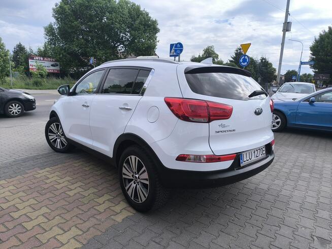 Kia Sportage 1.7CRDi 116KM Klimatronic Navi Panorama Kamera Łuków - zdjęcie 8