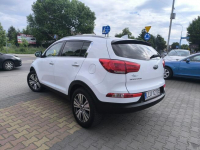 Kia Sportage 1.7CRDi 116KM Klimatronic Navi Panorama Kamera Łuków - zdjęcie 8