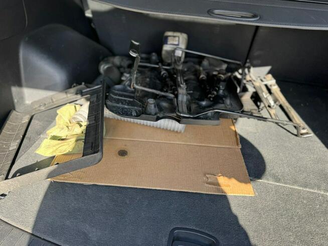 Hyundai Santa Fe 2.2 TD4 150 4x4 Xenon#Panorama#Skóra#Nawigacja Margonin - zdjęcie 11