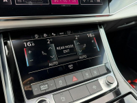 Audi Q8 50 TDI Quattro Tiptronic LIFT Salon PL Serwis Iwł FV23% Pęcice - zdjęcie 6