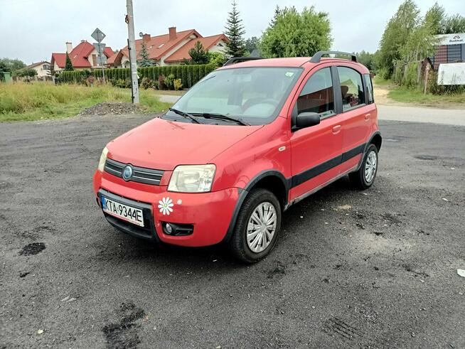 Fiat Panda 1.2 05r 4x4 Tarnów - zdjęcie 2