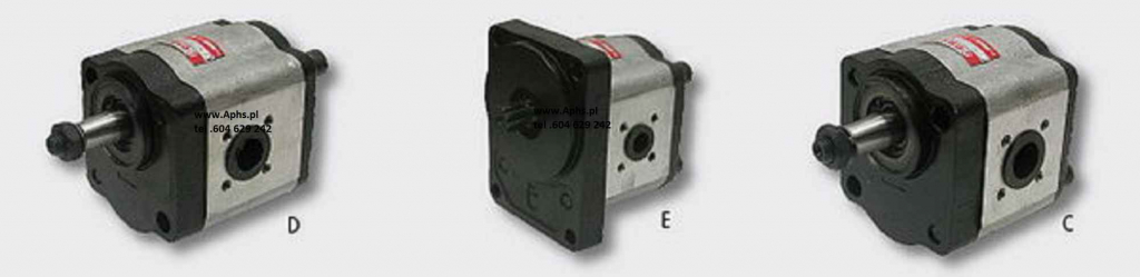 Pompa hydrauliczna do ciągnika Fendt Zielona Góra - zdjęcie 1