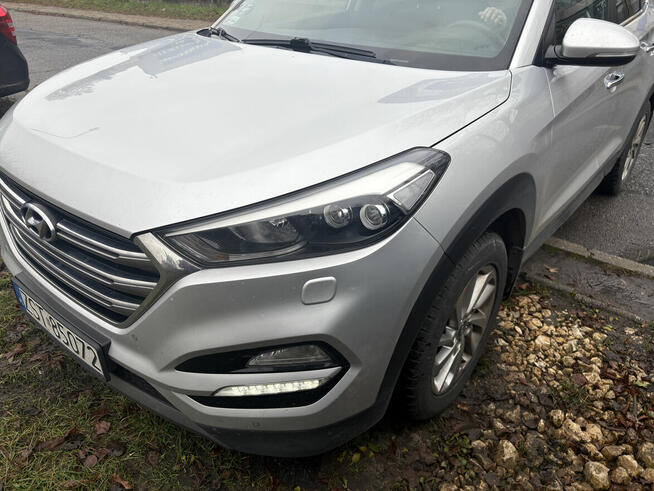 Hyundai Tucson - 2015 r. Częstochowa - zdjęcie 9