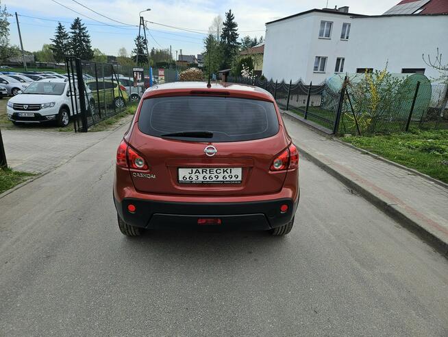 Nissan Qashqai Opłacony Zadbany  Serwisowany Klima Alu 1Wł 2 kmp Koł Kisielice - zdjęcie 5