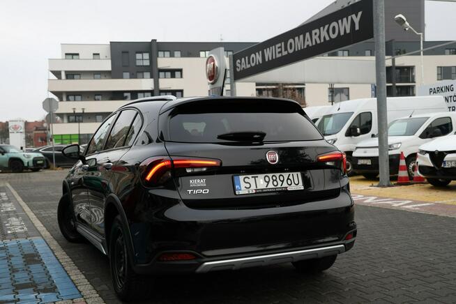 Fiat Tipo 1.0 T3 RED, Bezwypadkowy, Serwisowany w ASO, Gwarancja Tychy - zdjęcie 11