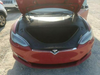 Tesla Model S P100D, 2018, po gradobiciu Warszawa - zdjęcie 9
