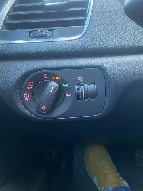 Audi Q3 2.0 TDI Quattro S tronic Ostrołęka - zdjęcie 9