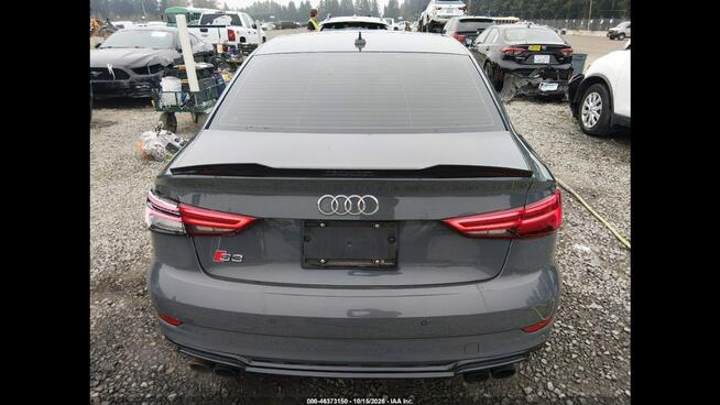 Audi S3 PREMIUM PLUS / S-Line / Quattro Tarnów - zdjęcie 7