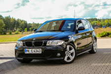 BMW 120 163KM Nawigacja Klimatronik Ostrów Mazowiecka - zdjęcie 7