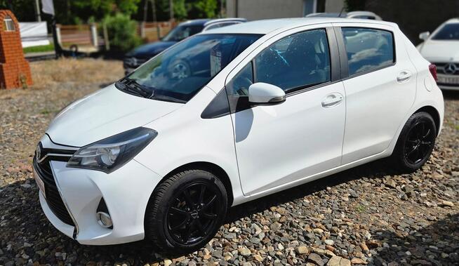 TOYOTA YARIS- 1.5 HYBRYDA- 2017r. Grodzisk Mazowiecki - zdjęcie 4