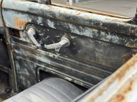 Ford F-100 Stepside Pickup 1955 – Project Truck Sulechów - zdjęcie 11