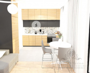 REZERWACJA/Mieszkanie 2pok. o pow 40,47m2 z balkonem/ Krzyki Wrocław Krzyki - zdjęcie 12